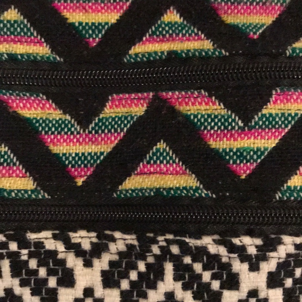 Multi colored purse - Picture 4 of 6